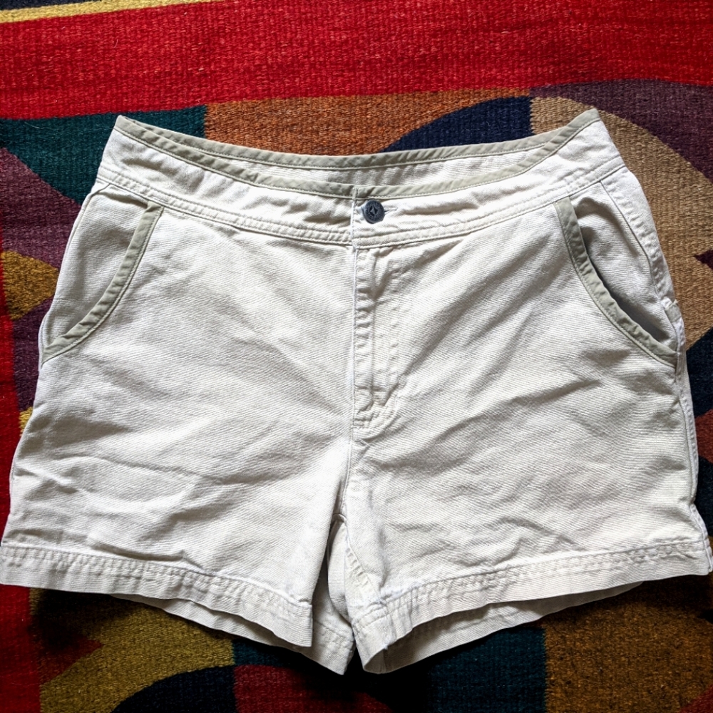 Patagonia High-waisted Denim Shorts Women's 8